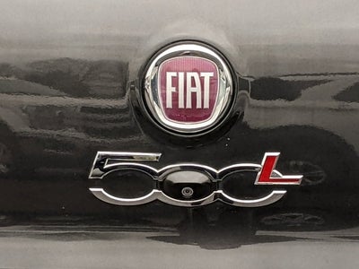 2014 FIAT 500L Easy