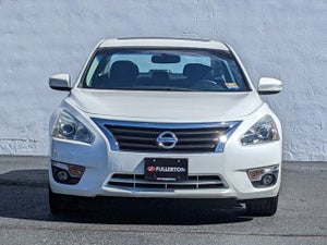 2014 Nissan Altima 3.5 SL