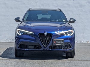 2019 Alfa Romeo Stelvio Ti Sport AWD